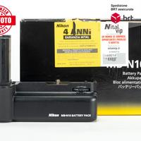 Nikon MB-N10 (battery grip per Nikon Z5 / Z6 / Z7)