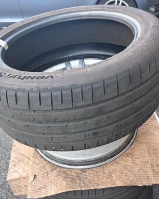 Set completo di 4 gomme Hankook Ventus S1