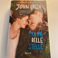 Libro - Colpa delle stelle - John Green