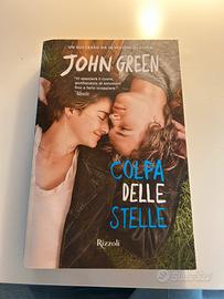 Libro - Colpa delle stelle - John Green