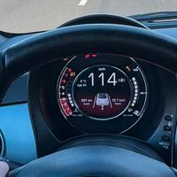 Contachilometri fiat 500