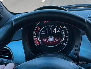 Contachilometri fiat 500