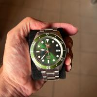 Orologio Seiko 5 sport SRPB93K1 verde