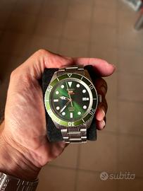 Orologio Seiko 5 sport SRPB93K1 verde