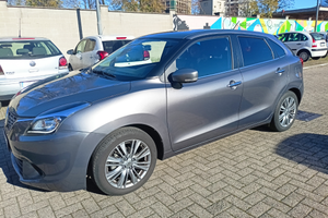 Suzuki Baleno Automatico