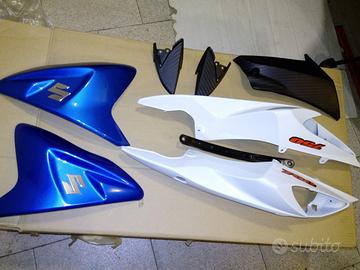 Ricambi e carene GSX R 750 2012 gsx-r L12