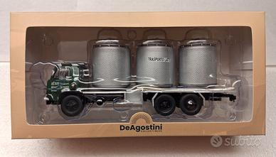 Camion d'Epoca De Agostini, FIAT 673 N ATAS