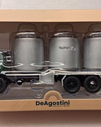 Camion d'Epoca De Agostini, FIAT 673 N ATAS