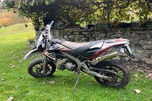 Super motard 50cc Aprilia
