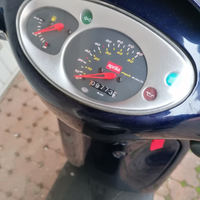 Aprilia scarabeo 50