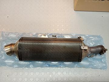 Scarico Exan Ducati Desert X (22/25)