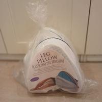 LEG PILLOW , cuscino benessere .