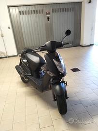 Kymco Agility 50
