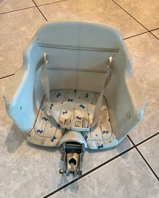 Seggiolino neonato bicicletta