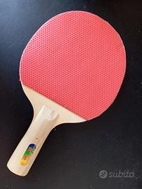 racchetta ping pong 