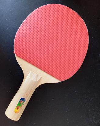 racchetta ping pong 