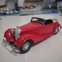 modellino 1/43 solido mercedes 540 k 1939