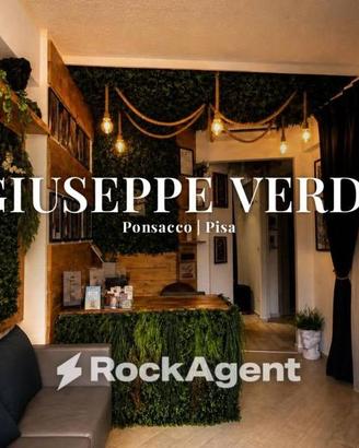Immobile di 40 m² con 2 locali a Ponsacco