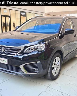 PEUGEOT 5008 BlueHDi 120 S&S EAT6 Allure