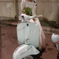 Vespa 125 GT