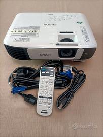 Proiettore Epson EB-W42 WIFI INTEGRATO