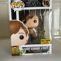 Funko Pop Fantastic Beasts 10 Newt Scamander