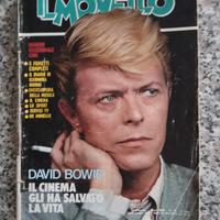 Rivista Il Monello David Bowie