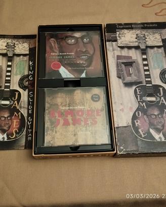 elmore james king of the slide guitar