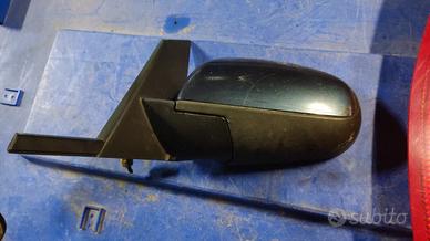 SPECCHIETTO SX ELETTRICO MITSUBISHI COLT ANNO 2006