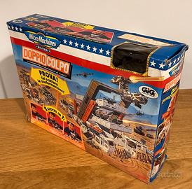 Micro Machines- Militari - Doppio Colpo Oasis