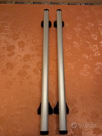 Barre portapacchi portatutto Opel