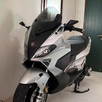 Gilera nexus 500