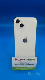 APPLE IPHONE 14 WHITE 128GB   BATTERIA 87%  USATO