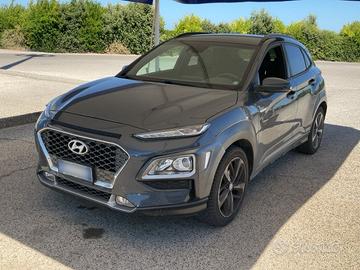 Hyundai Kona 1.0 T-GDI Xpossible 2018