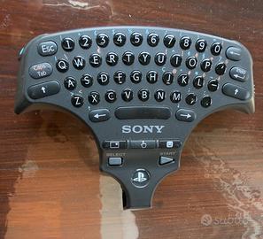 SONY WIRELESS KEYBORAD PER PlayStation 3