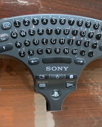 SONY WIRELESS KEYBORAD PER PlayStation 3