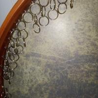 Tamburo con custodia