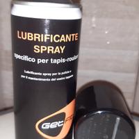 Spray lubrificanti tapis roulant Getfit