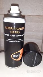 Spray lubrificanti tapis roulant Getfit