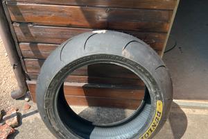 Gomma posteriore dunlop d 213 gp pro 2