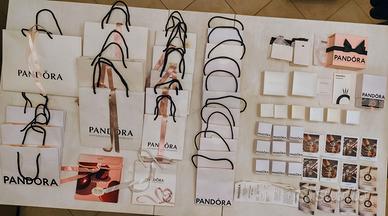 PANDORA CONFEZIONI e CUSTODIE