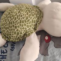 Peluche grande tartaruga