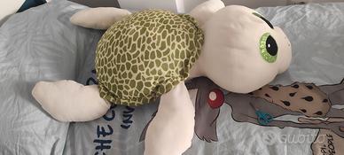 Peluche grande tartaruga