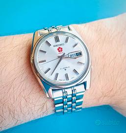 SEIKO 6119-8090 Osaka Expo 1970, ESTREMAMENTE RARO