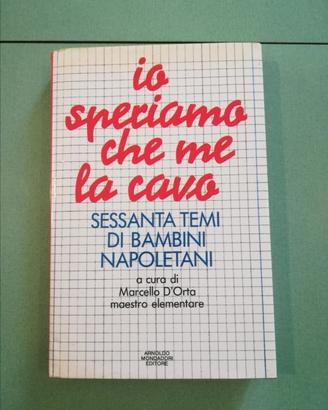 Io speriamo che me la cavo 
Sessanta temi di bambi