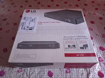 Lettore Blu Ray Nuovo