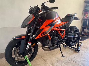 KTM 1290 Super Duke - 2021