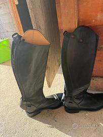 Stivali equitazione mascalchi