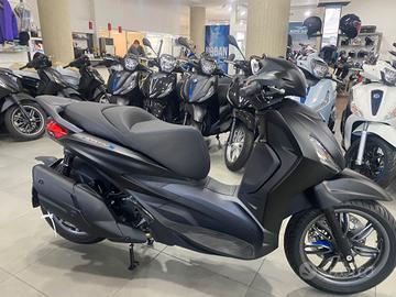 Piaggio Beverly 400 S