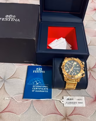 Orologio Festina
